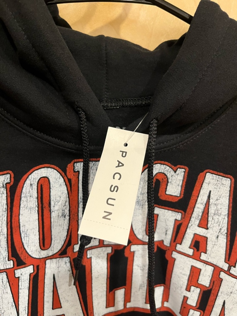 Men’s PacSun Morgan Wallen Hoodie - Picture 5 of 5